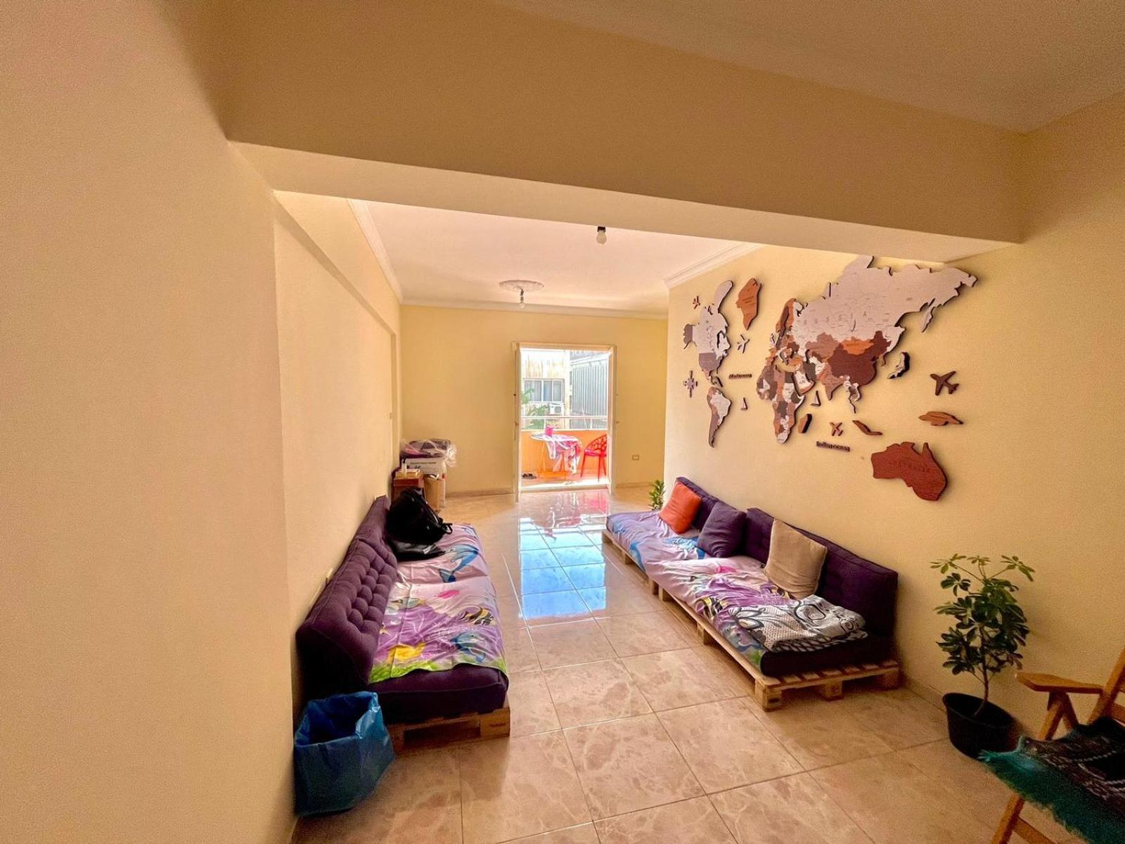 Taher Cairo Hostel Exterior photo